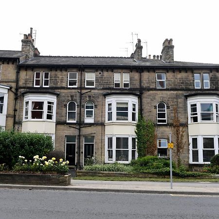 King'S View - Overlooking Hcc -Private Parking Harrogate Esterno foto